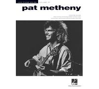 Pat Metheny: Jazz Piano Solos Series Volume 57