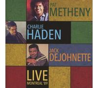 Pat Metheny - Live Montreal '89 [VINYL]