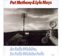 PAT METHENY LYLE M - AS FALLS WICHITA SO FALLS WIC - CD - K4z