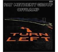PAT METHENY "OFFRAMP" CD NEW JAZZ 7 TITEL