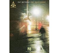 Pat Metheny: One Quiet Night for Guitar TAB (Pvg): One Quiet Night (Tab (Guitar Recorded Versions)