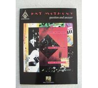 Pat Metheny - Question and Answer (Guitar Recorded Versions)