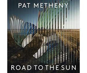 Pat Metheny - Road to the Sun - Vinyl Record - N600z
