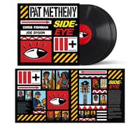Pat Metheny - Side Eye III+ (2026) 2 LP Vinyl Pre Sale