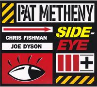 Pat Metheny Side-Eye III CD GHD6626 NEW