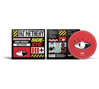 Pat Metheny Side-Eye III CD GHD6626 NEW