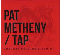 Pat Metheny - Tap: John Zorn's Book Of Angels. Vol.20 [Japan CD] WPCR-15065