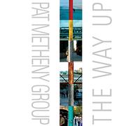 Pat Metheny: The Way Up, For Piano, Voice and Guitar (Pvg): The Way Up (Score