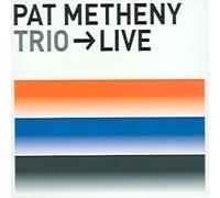PAT METHENY - Trio: Live?