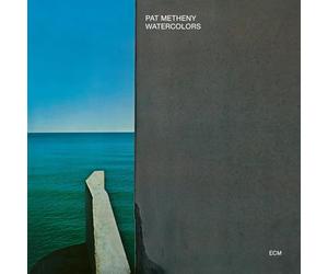 Pat Metheny - Watercolors - SHM