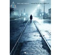 Pat Metheny – What's It All About – Guitar Recorded Versions (Hal Leonard)