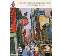 Pat Metheny with Christian McBride & Antonion Sanchez - Day Trip/Tokyo Day Trip Live (Guitar Recorded Versions)