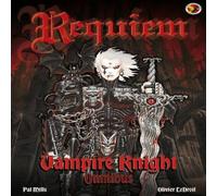 Pat Mills Requiem Vampire Knight Omnibus Vol. 1 Paperback Book in White Pat Mills White