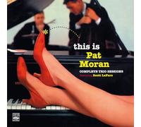Pat Moran - Complete Trio Sessions, featuring Scott LaFaro (2LP on 1CD)
