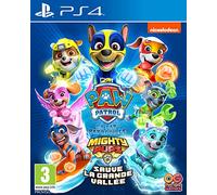 PAT' PATROUILLE : LA SUPER PATROUILLE SAUVE LA GRANDE VALLEE - PS4