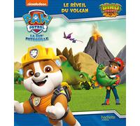 Pat' Patrouille - Le réveil du volcan: Dino Rescue