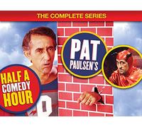 Pat Paulsen's Half a Comedy Hour