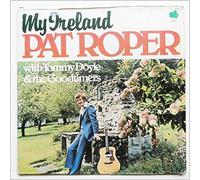 Pat Roper With Tommy Doyle and The Goodtimers - my ireland LP