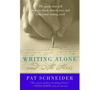 Writing Alone and with Others - 9780195165739
