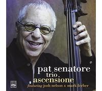 Pat Senatore Trio. Ascensione by Pat Senatore