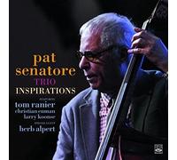 Pat Senatore Trio - Inspirations