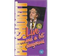 Pat Shortt - Live and a Bit Dangerous [DVD]