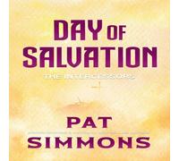 Pat Simmons Day of Salvation Paperback Book Pat Simmons Multicolor
