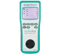 PAT Tester, EZYPAT Plus | Appliance Test, 1 X Qty - EZYPAT Plus