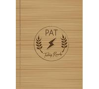 PAT Testing Records: Portable Appliance Test Journal. Detail & Track Every Reading. Ideal for Business, Home, & School