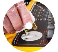 PAT TESTING TRAINING DVD TO IET C.O.P. 4 LEVEL
