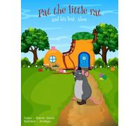 Pat the rat and his lost shoe: English