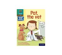 Pat, the vet (Green Set 1 Book Bag Book 2) (Read Write Inc. Phonics)