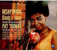 Pat Thomas - Desafinado + Moody’s Mood (2 LP on 1 CD)