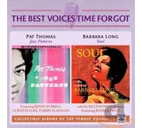 Pat Thomas - Jazz Patters + Soul (2 LP on 1 CD)