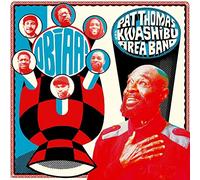 Pat Thomas & Kwashibu Area Band Obiaa (Vinyl) 12" Album