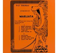 Pat Thomas - Pat Thomas Introduces Marijata (RSD 2018) [VINYL]