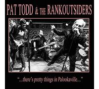 Pat Todd & The Rankoutsiders – There's Pretty Things In Palookaville... – Vinyl
