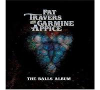 Travers,Pat - The Balls Album [VINYL]