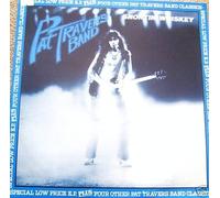 PAT TRAVERS BAND -12"Single - Snortin' Whiskey/Your Love Can't Be Right,5 track