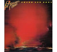 Pat Travers Band - Crash and Burn