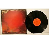 Pat Travers Band - Crash And Burn - Pat Travers Band LP