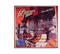 Pat Travers Band - Heat In The Street - Pat Travers Band LP