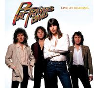 Pat Travers Band - Live At Reading 1980