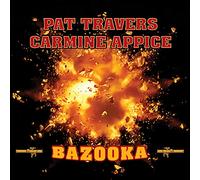 Pat Travers And Carmine Appice Bazooka (CD) (US IMPORT)
