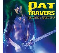 Pat Travers - Black Betty [VINYL]