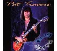 Pat Travers - Blues Magnet