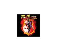 PAT TRAVERS: BLUES ON FIRE - LP vinyl BRAND NEW
