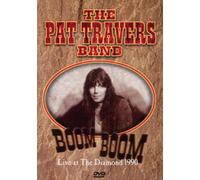 Pat Travers: Boom, Boom - Live At The Diamond [DVD]
