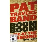 Pat Travers: Boom, Boom - Live At The Diamond [DVD] [2011]