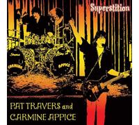 Pat Travers/Carmine Appice - Superstition